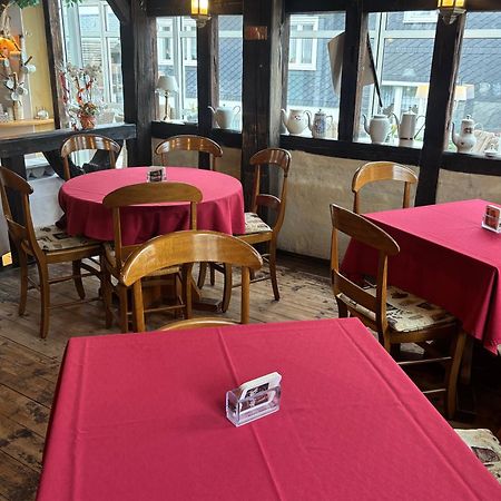 Hotel Burghof Oberweißbach Extérieur photo
