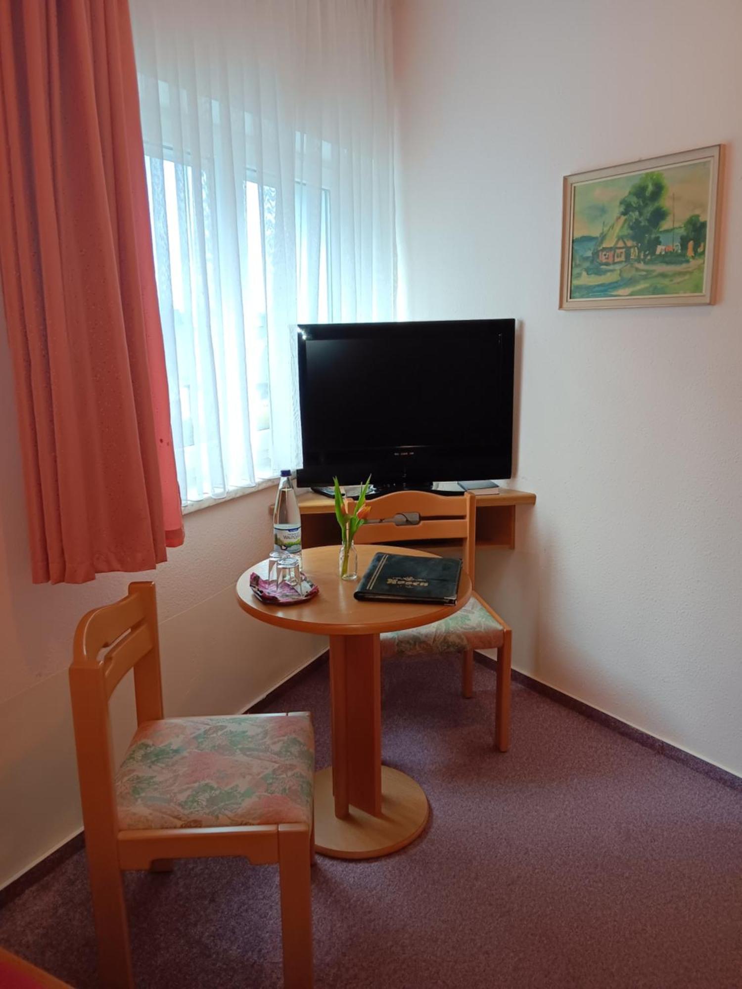 Hotel Burghof Oberweißbach Extérieur photo