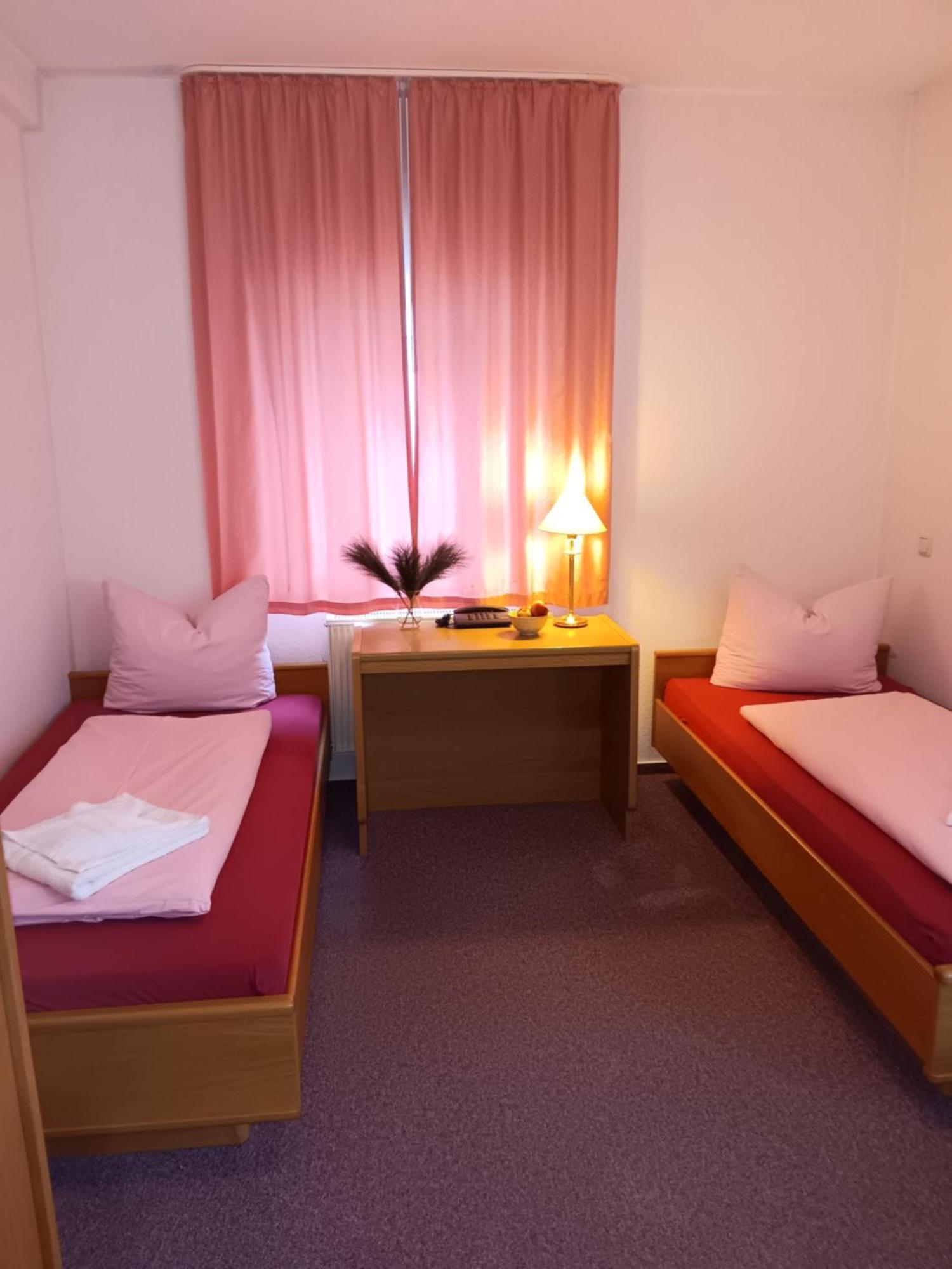 Hotel Burghof Oberweißbach Extérieur photo
