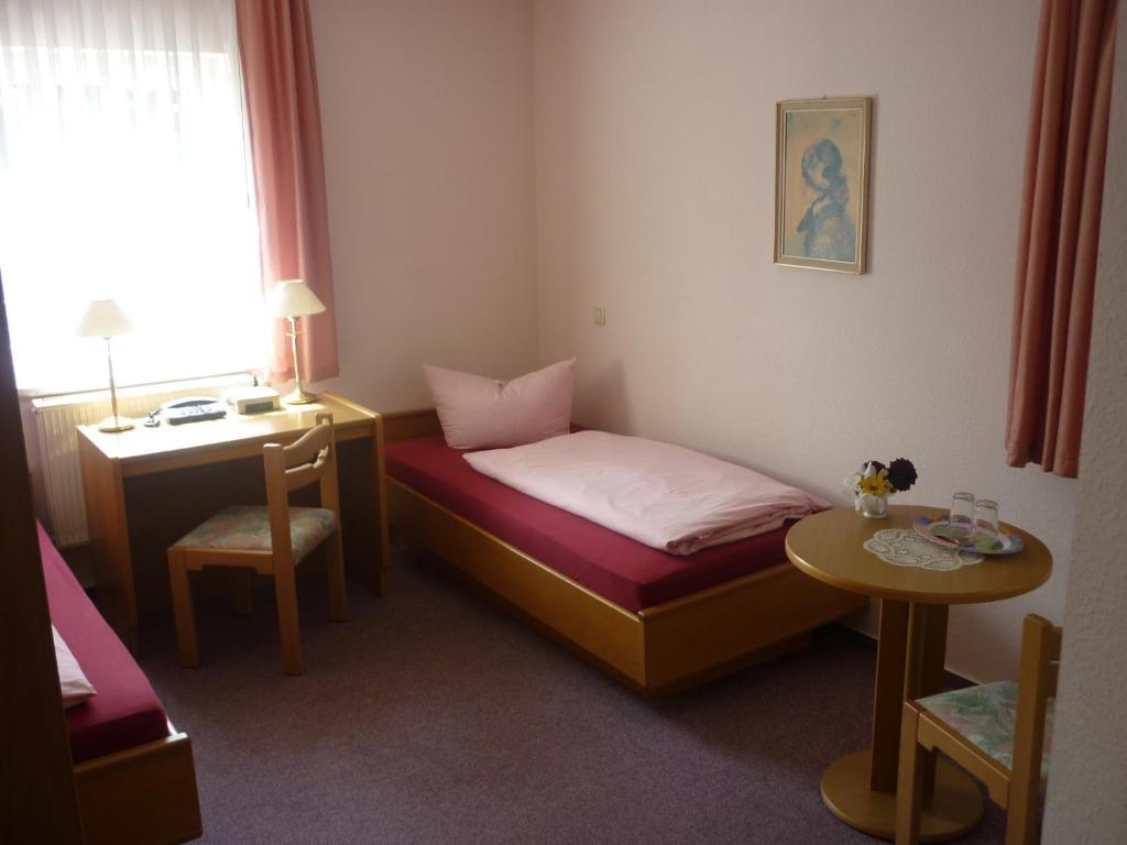 Hotel Burghof Oberweißbach Chambre photo
