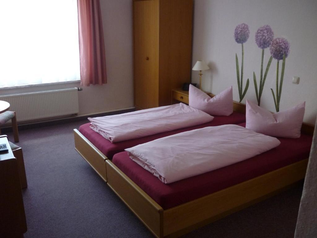 Hotel Burghof Oberweißbach Chambre photo