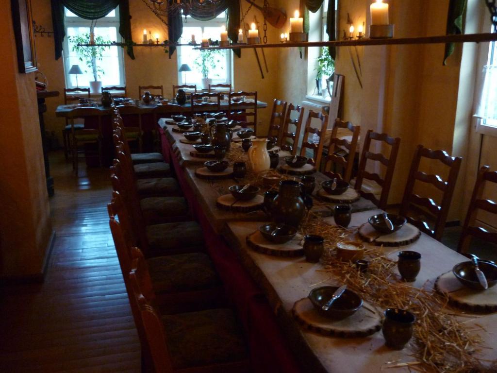 Hotel Burghof Oberweißbach Chambre photo